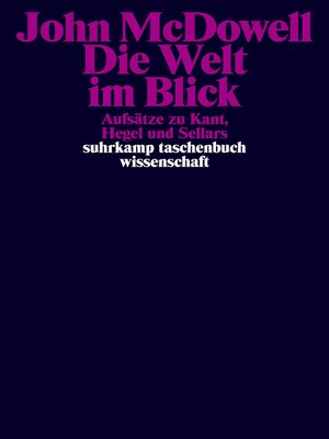 cover image of Die Welt im Blick